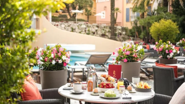 Hotel Byblos, Saint-Tropez