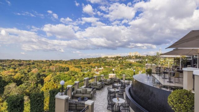 Four Seasons Hotel The Westcliff, Johannesburg