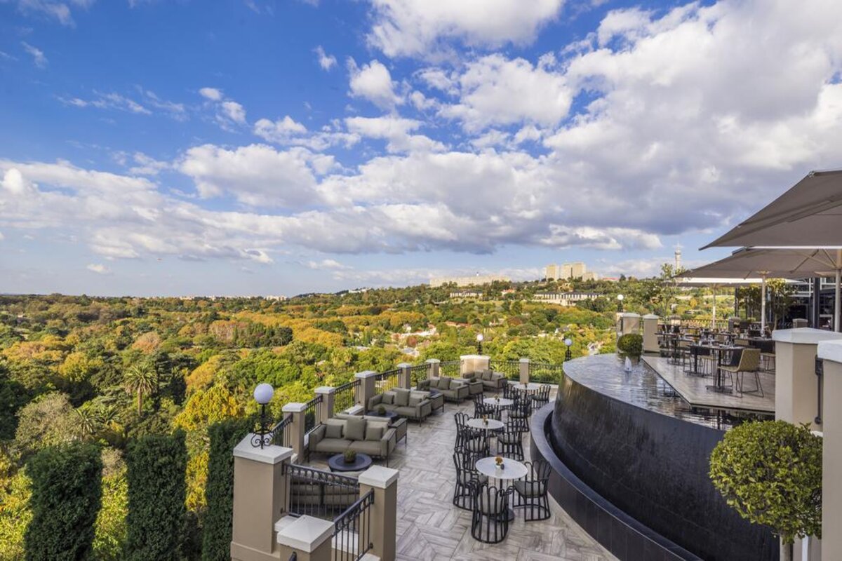 Four Seasons Hotel The Westcliff, Johannesburg