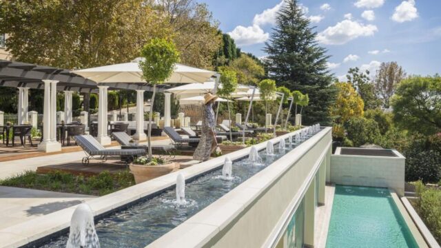 Four Seasons Hotel The Westcliff, Johannesburg