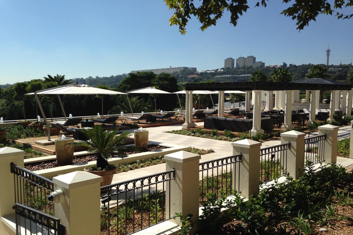 Four Seasons Hotel The Westcliff, Johannesburg