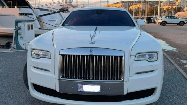 Rolls-Royce Ghost