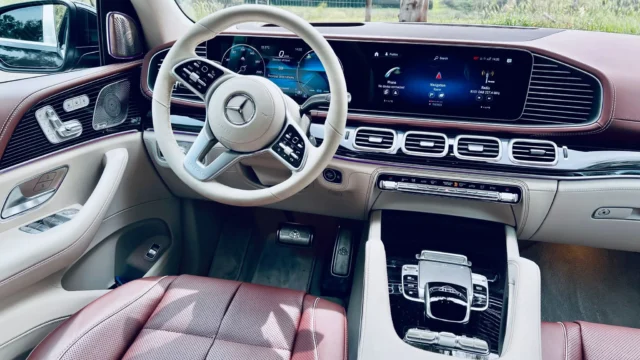 Mercedes-Benz GLS Maybach