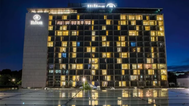 Hilton Munich Park