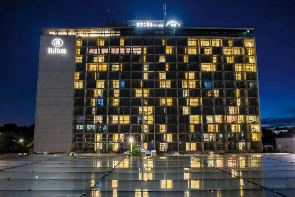 Hilton Munich Park