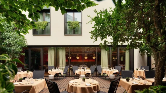 Bulgari Hotel Paris