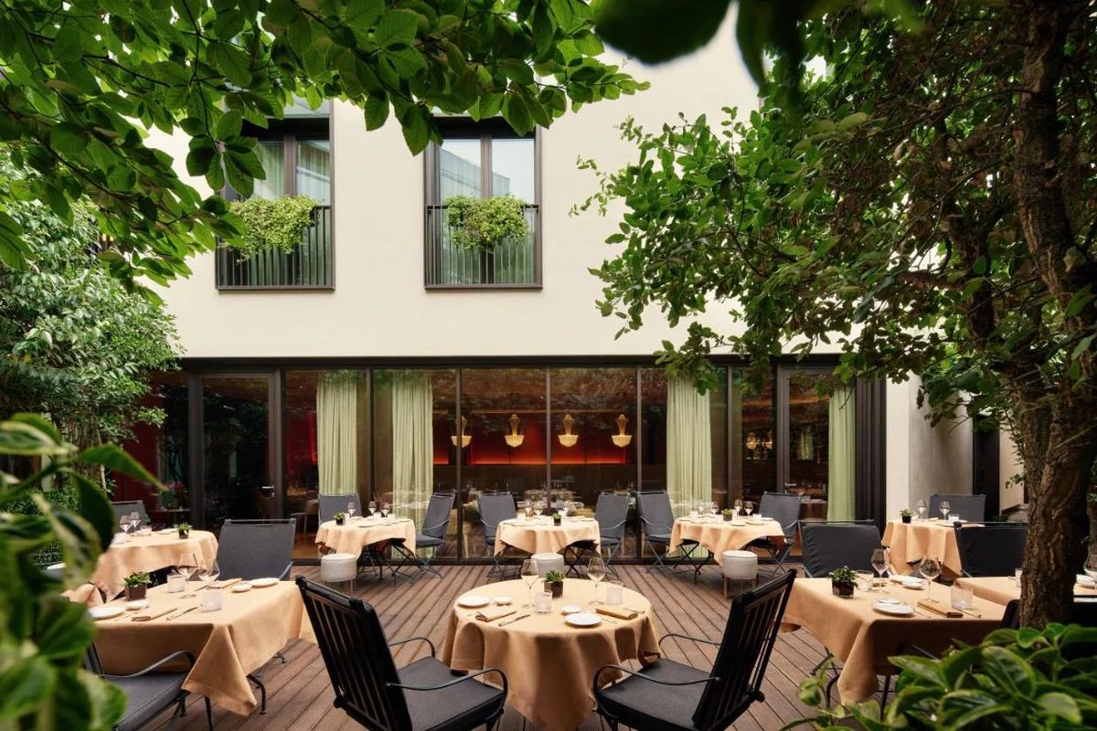 Bulgari Hotel Paris