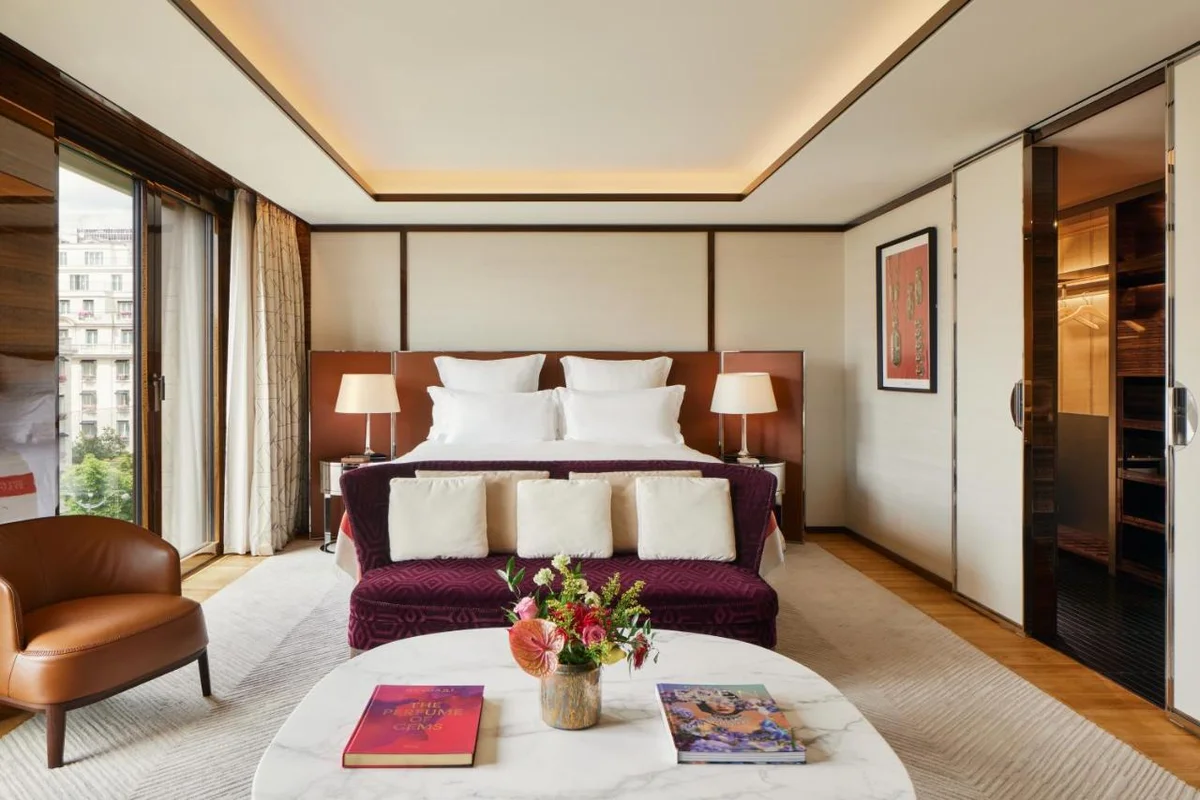 Bulgari Hotel Paris