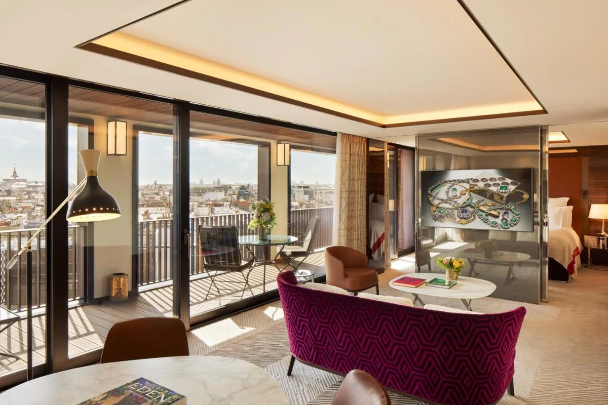 Bulgari Hotel Paris