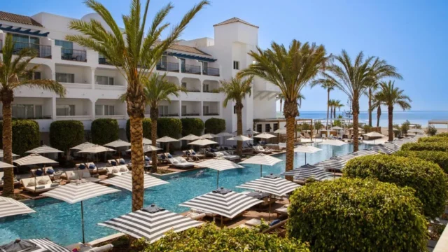 METT Hotel & Beach Resort Marbella, Estepona