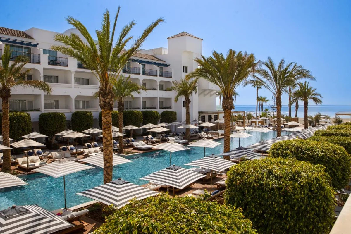 METT Hotel & Beach Resort Marbella, Estepona