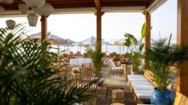 METT Hotel & Beach Resort Marbella, Estepona