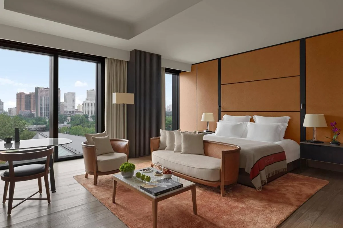 Bulgari Hotel Beijing