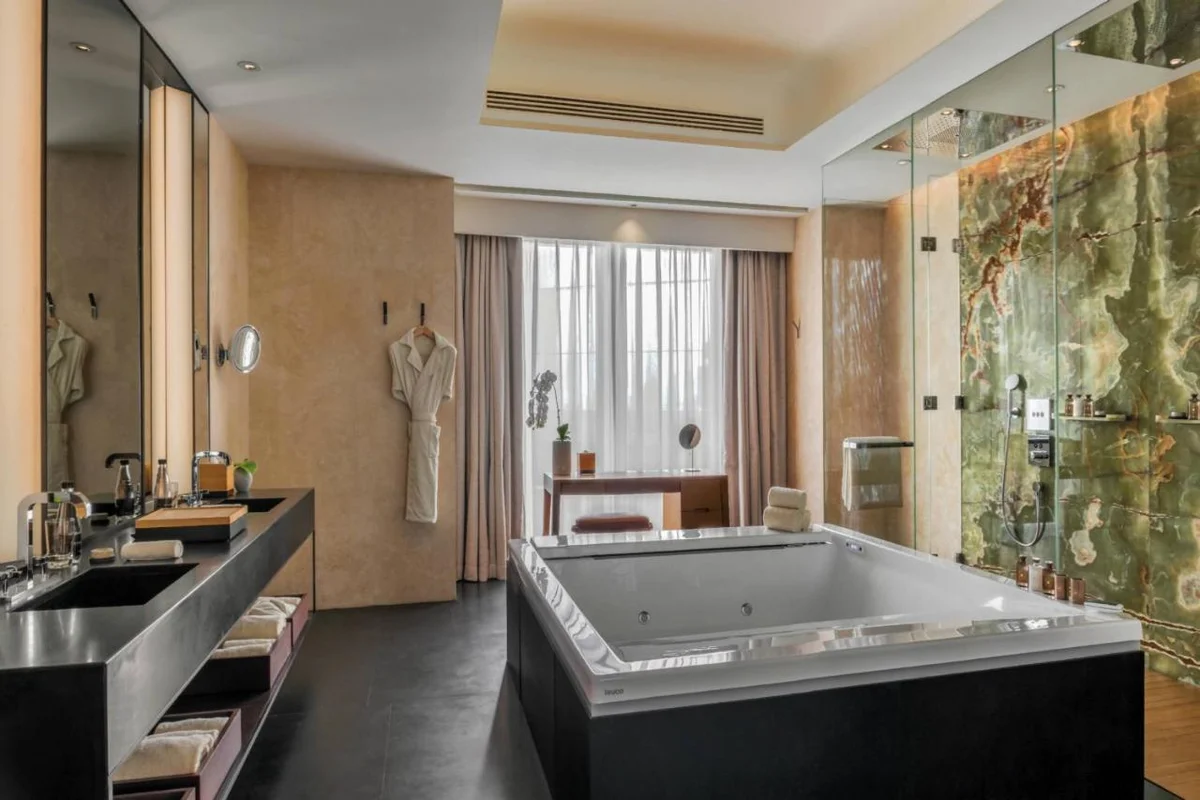 Bulgari Hotel Beijing