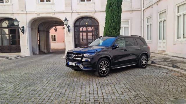 Mercedes-Benz GLS-Class AMG