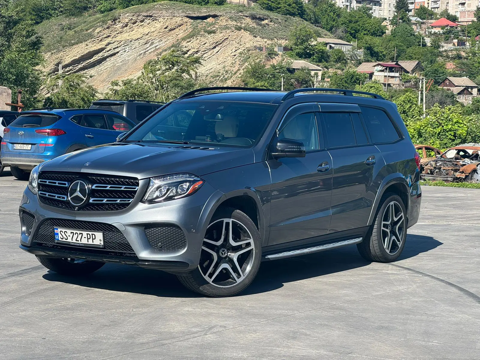 Mercedes-Benz GLS-Class