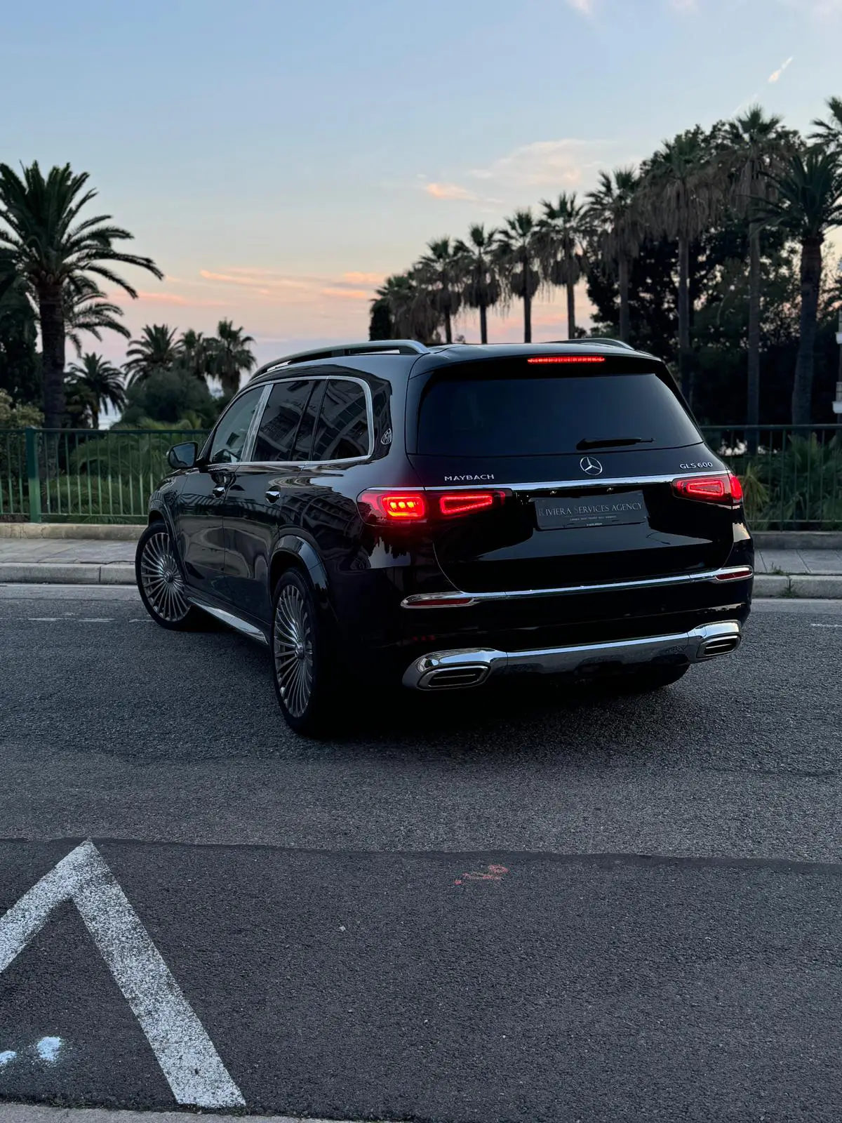 Mercedes-Benz GLS Maybach