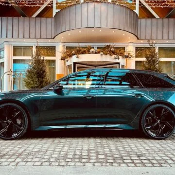 Audi RS6