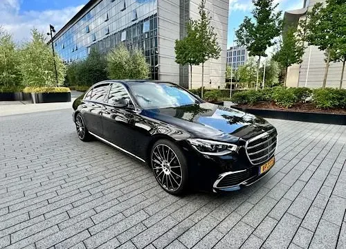 Mercedes-Benz S-Class W223