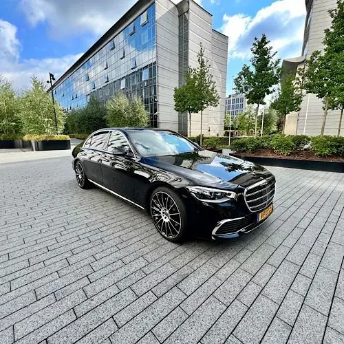 Mercedes-Benz S-Class W223