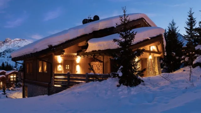 Chalet Sapphire, Courchevel 1850