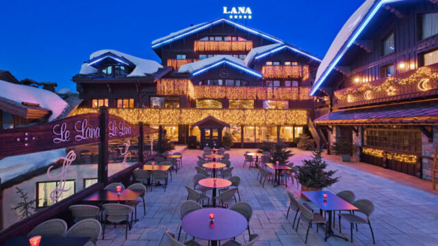 Le Lana Courchevel