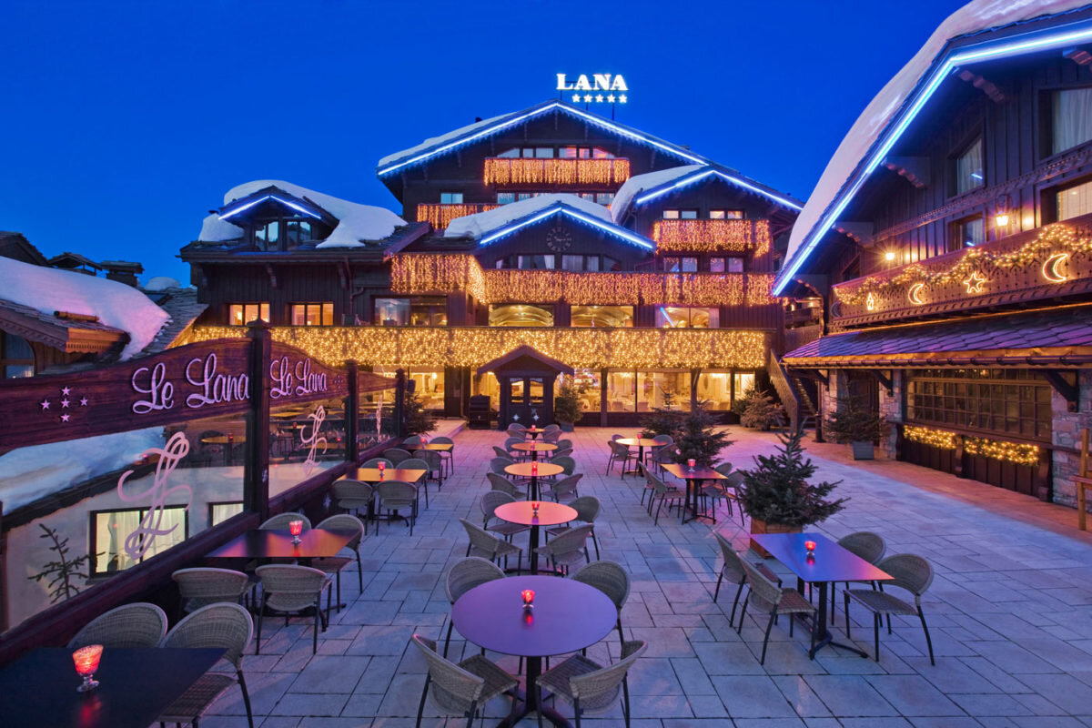 Le Lana Courchevel