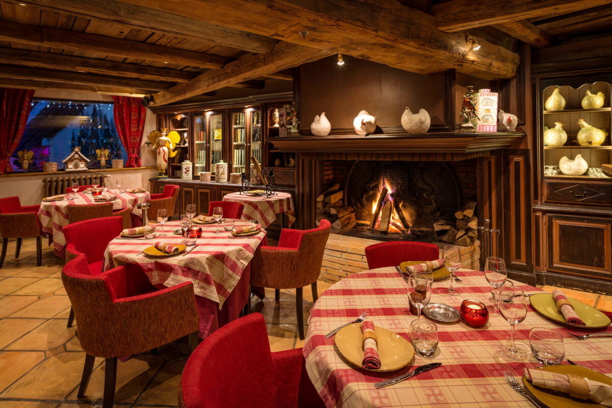 Le Lana Courchevel