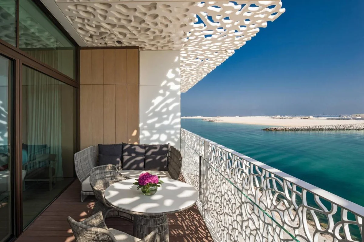 Bulgari Hotel Dubai