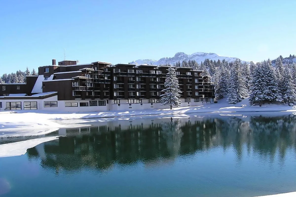 Lake Hôtel Courchevel 1850