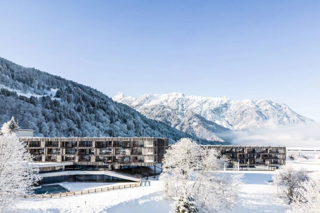 Hotel Montafon – Falkensteiner
