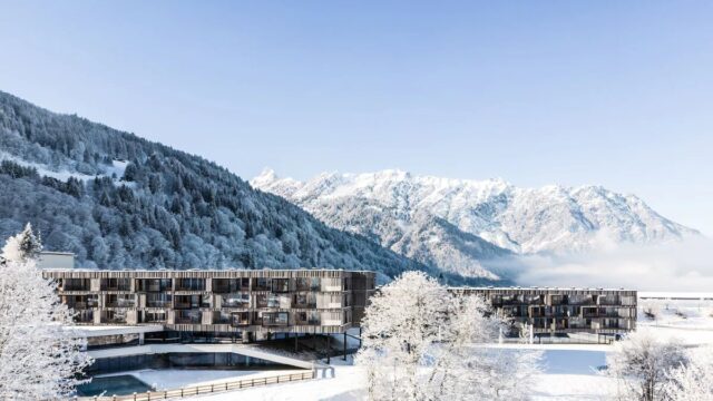 Hotel Montafon - Falkensteiner