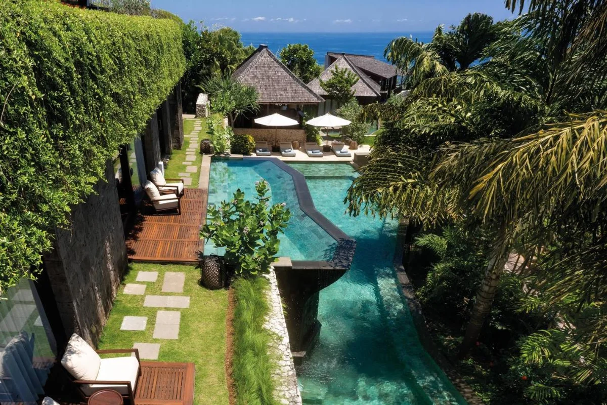 Bulgari Hotel Bali