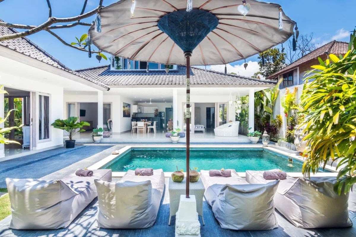 Villa Maviba, Seminyak