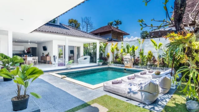 Villa Maviba, Seminyak