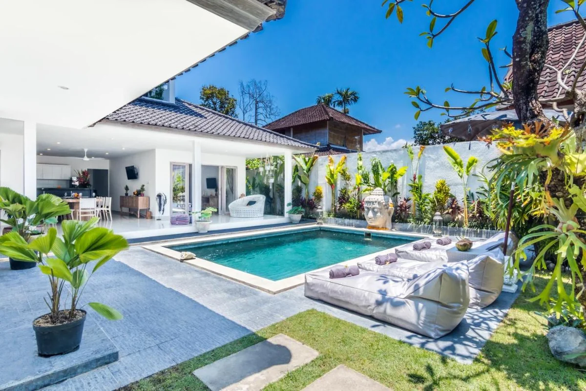 Villa Maviba, Seminyak