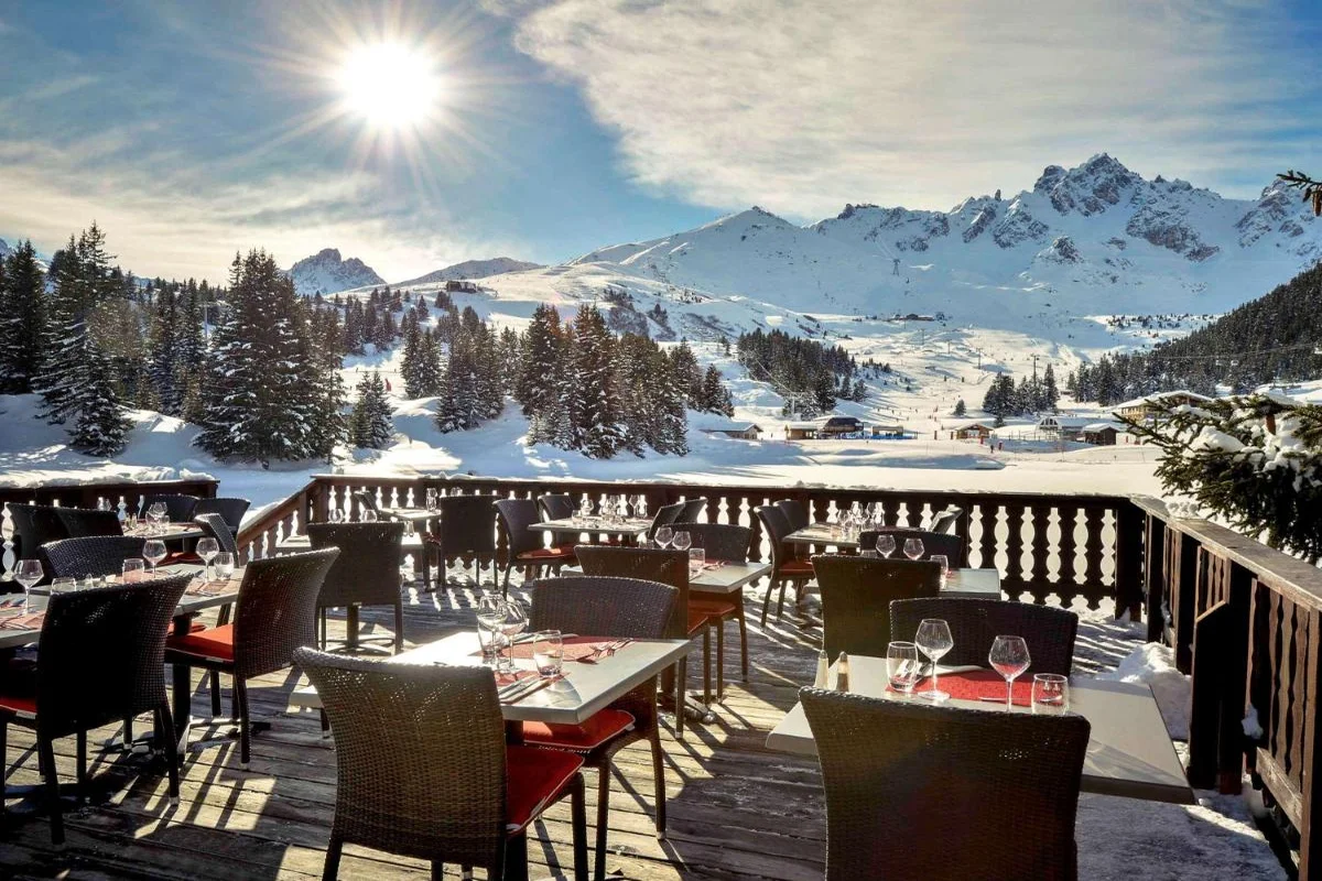 Lake Hôtel Courchevel 1850