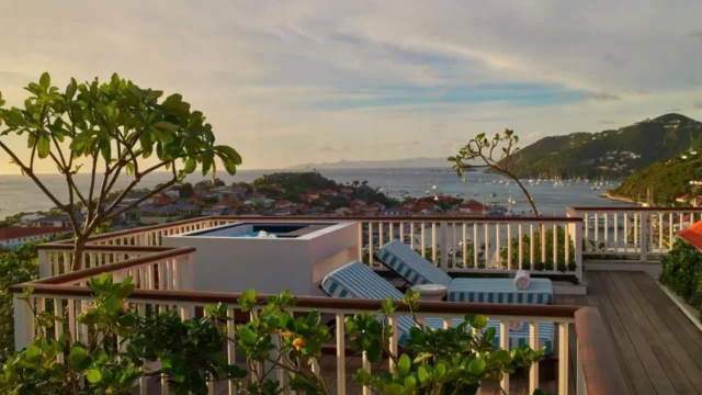 Barrière Le Carl Gustaf Saint-Barth