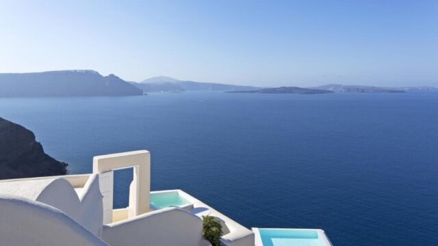 Canaves Oia Suites