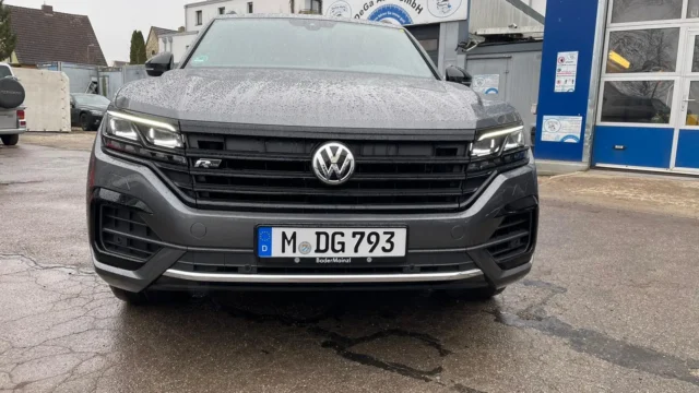 Volksvagen Touareg R-Line