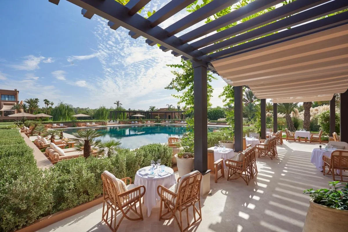 Mandarin Oriental, Marrakech