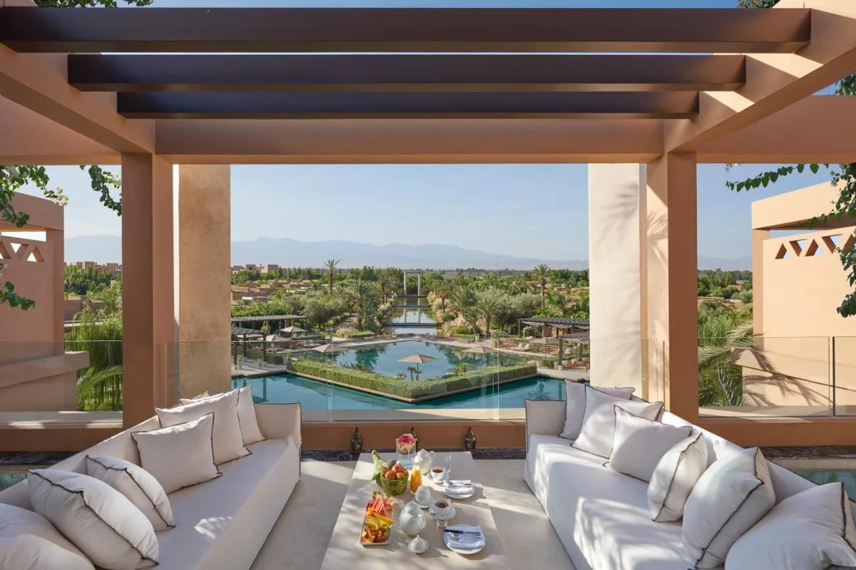 Mandarin Oriental, Marrakech