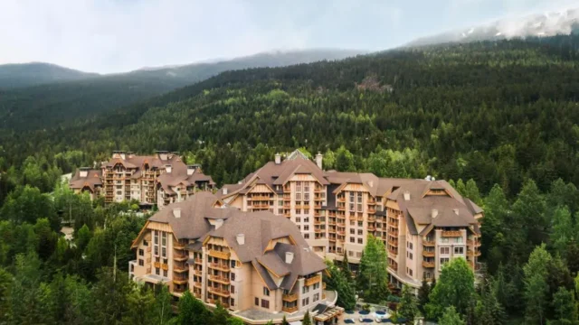 Four Seasons Resort and Residences Whistler