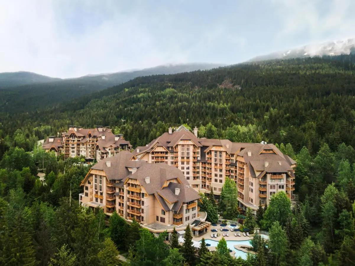 Four Seasons Resort and Residences Whistler