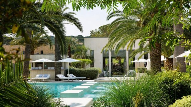 Hotel Sezz Saint-tropez