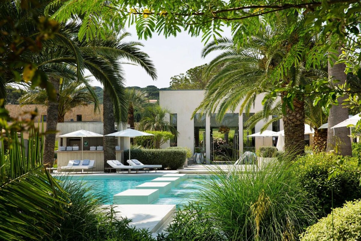 Hotel Sezz Saint-tropez