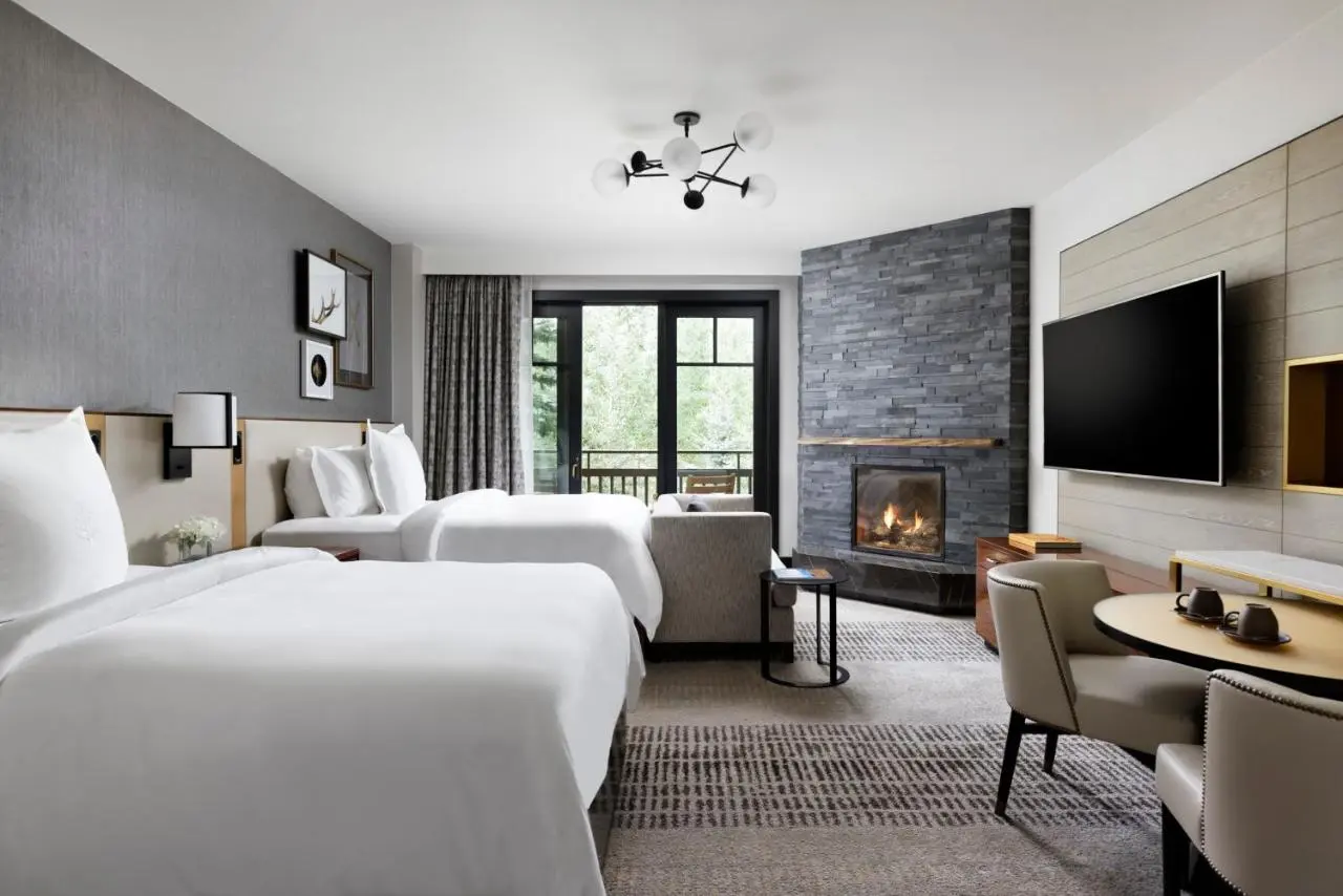 Four Seasons Resort and Residences Vail