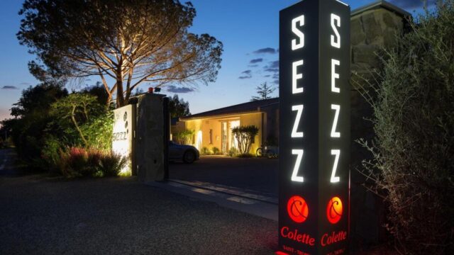 Hotel Sezz Saint-tropez