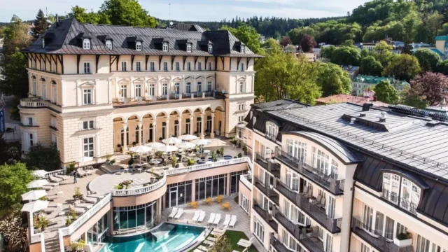 Falkensteiner Spa Resort Marianske Laznefa