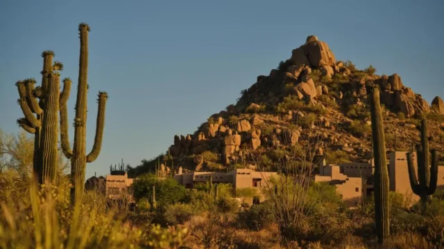 Four Seasons Resort Scottsdale at Troon North